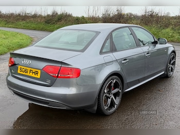 Used Audi A4 2011 for sale - 76574186: Photo