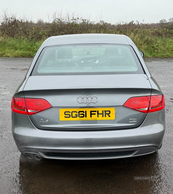 Used Audi A4 2011 for sale - 76574186: Photo 4