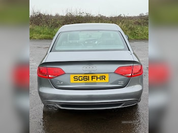 Used Audi A4 2011 for sale - 76574186: Photo