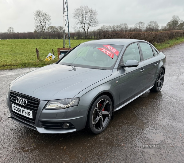 Used Audi A4 2011 for sale - 76574186: Photo 7