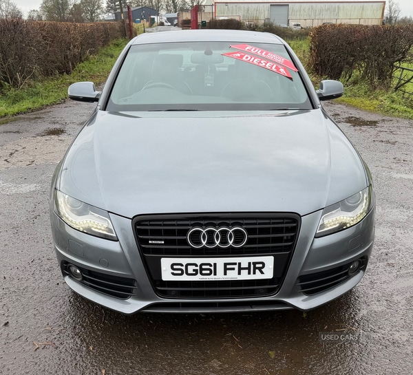 Used Audi A4 2011 for sale - 76574186: Photo 8