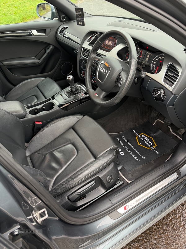 Used Audi A4 2011 for sale - 76574186: Photo 9