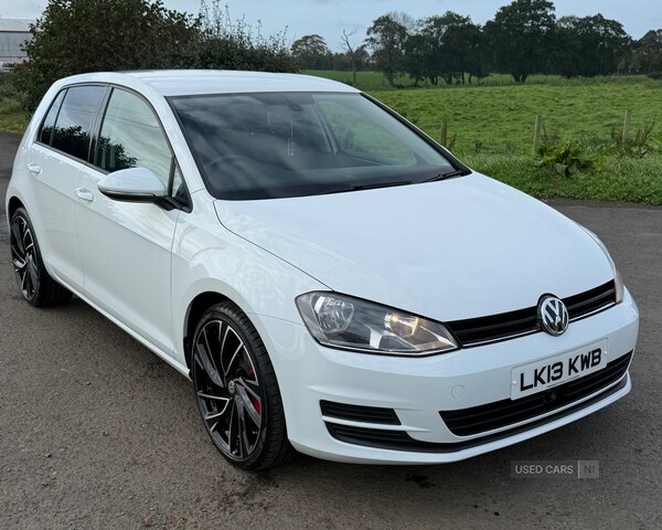 Used Volkswagen Golf 2013 for sale - 76248159: Photo 1