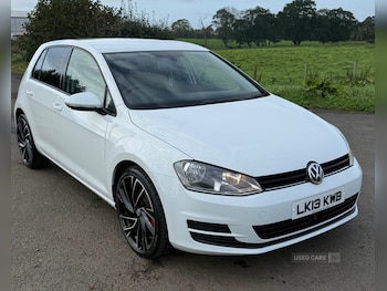 Used Volkswagen Golf 2013 for sale - 76248159: Photo