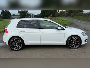 Used Volkswagen Golf 2013 for sale - 76248159: Photo