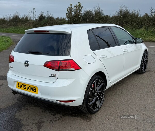 Used Volkswagen Golf 2013 for sale - 76248159: Photo 3