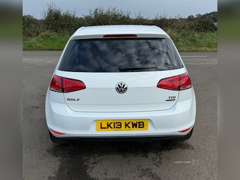 Used Volkswagen Golf 2013 for sale - 76248159: Photo