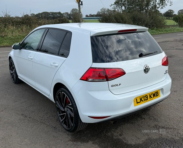 Used Volkswagen Golf 2013 for sale - 76248159: Photo 5