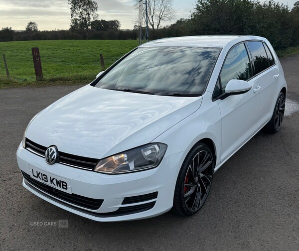 Used Volkswagen Golf 2013 for sale - 76248159: Photo 7