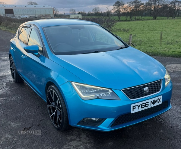 Used SEAT Leon 2016 for sale - 76690454: Photo 1