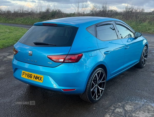 Used SEAT Leon 2016 for sale - 76690454: Photo 3