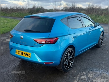 Used SEAT Leon 2016 for sale - 76690454: Photo