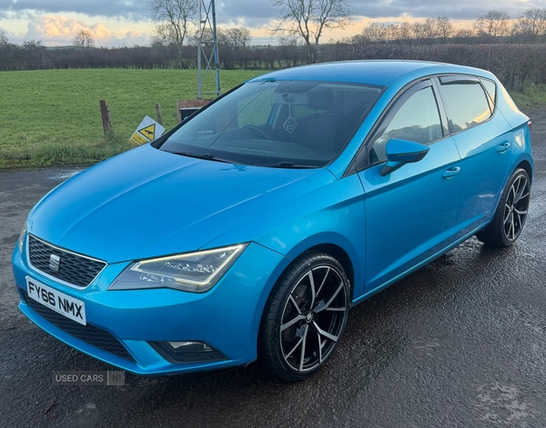 Used SEAT Leon 2016 for sale - 76690454: Photo 7
