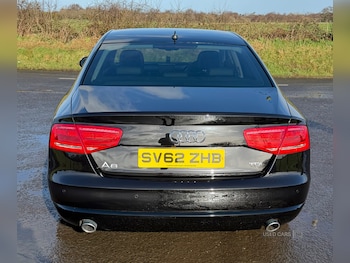 Used Audi A8 2012 for sale - 79083960: Photo