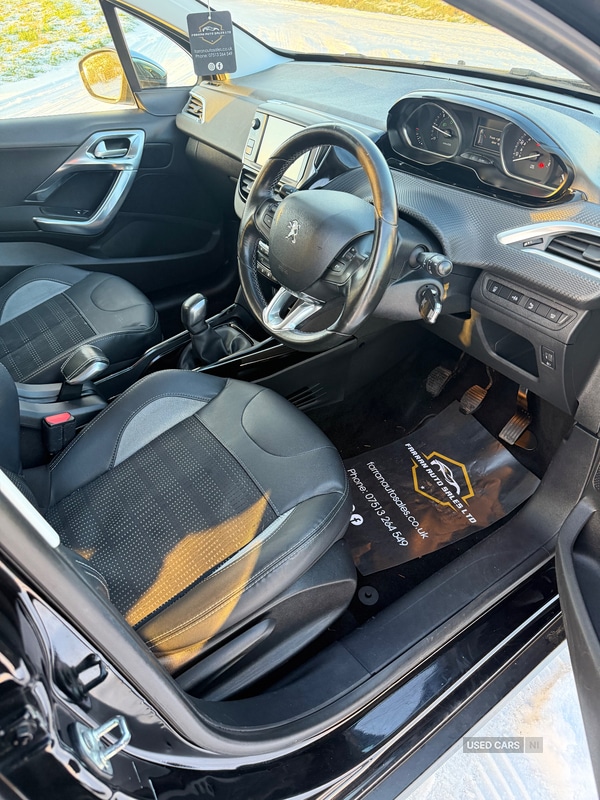 Used Peugeot 2008 2015 for sale - 77110010: Photo 10
