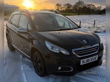 Peugeot 2008 feature image