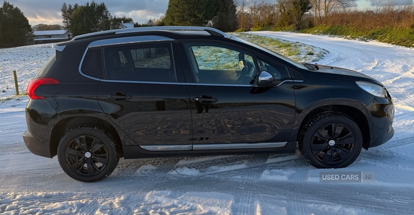 Used Peugeot 2008 2015 for sale - 77110010: Photo 2