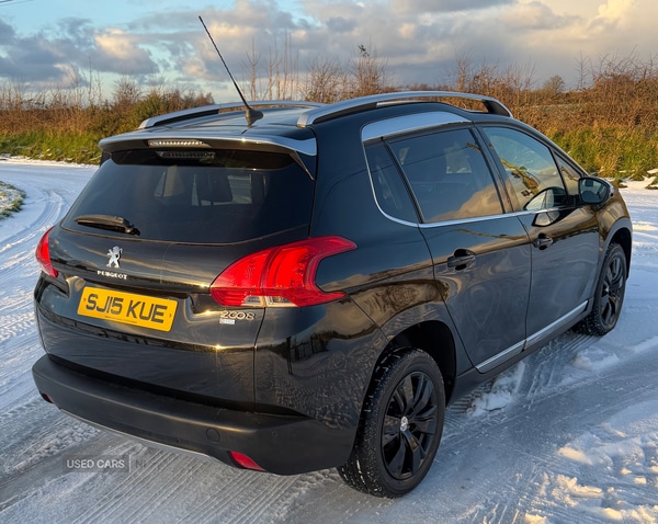 Used Peugeot 2008 2015 for sale - 77110010: Photo 3