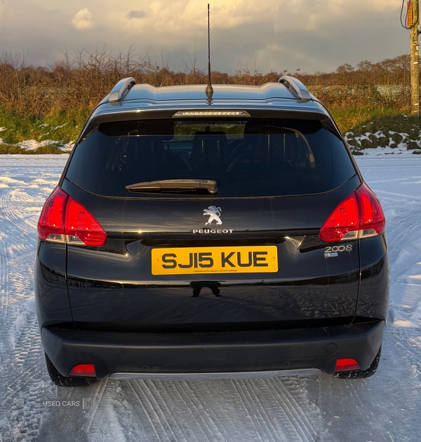 Used Peugeot 2008 2015 for sale - 77110010: Photo 4