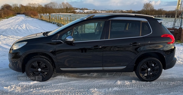 Used Peugeot 2008 2015 for sale - 77110010: Photo 6