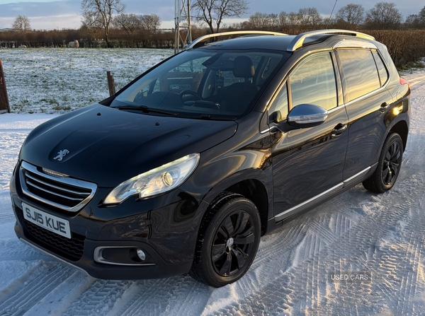 Used Peugeot 2008 2015 for sale - 77110010: Photo 7