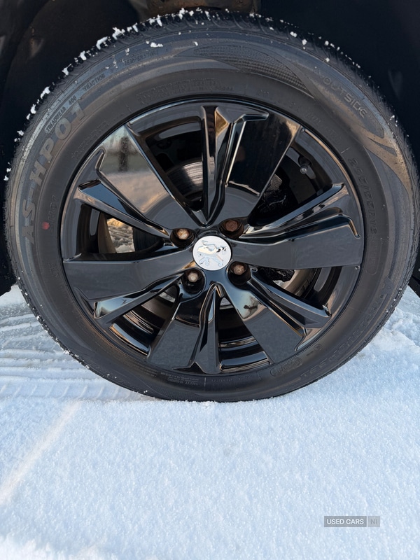 Used Peugeot 2008 2015 for sale - 77110010: Photo 9