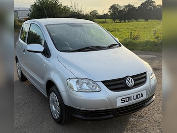 Volkswagen - Fox