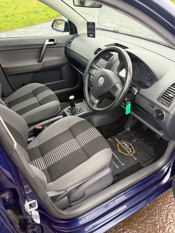 Used Volkswagen Polo 2008 for sale - 77268533: Photo 10