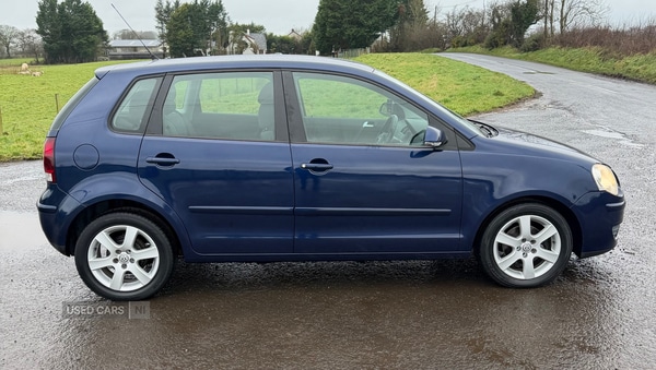 Used Volkswagen Polo 2008 for sale - 77268533: Photo 2