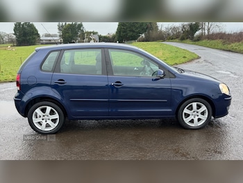 Used Volkswagen Polo 2008 for sale - 77268533: Photo