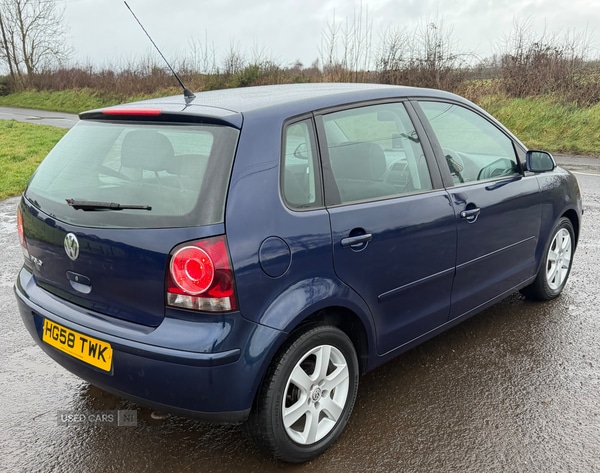 Used Volkswagen Polo 2008 for sale - 77268533: Photo 3