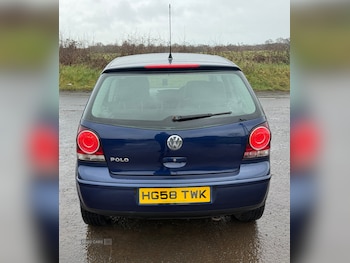 Used Volkswagen Polo 2008 for sale - 77268533: Photo