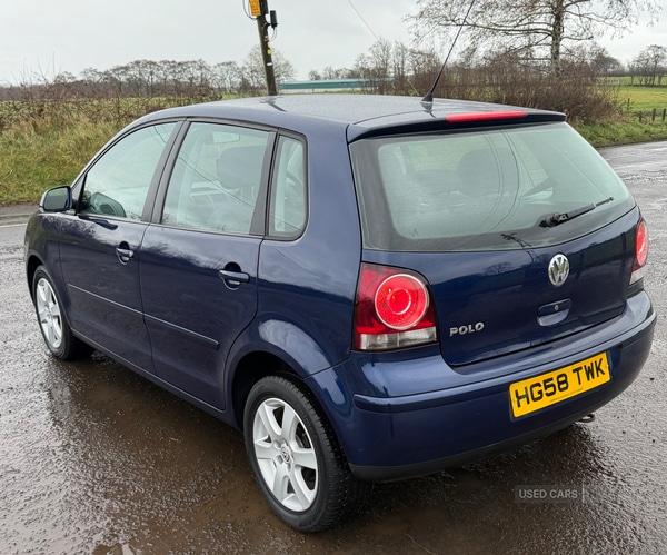 Used Volkswagen Polo 2008 for sale - 77268533: Photo 5