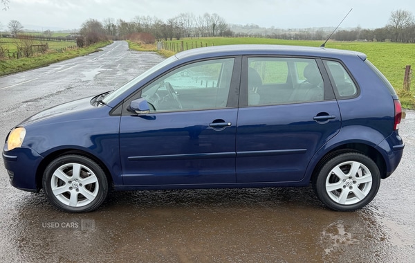 Used Volkswagen Polo 2008 for sale - 77268533: Photo 6