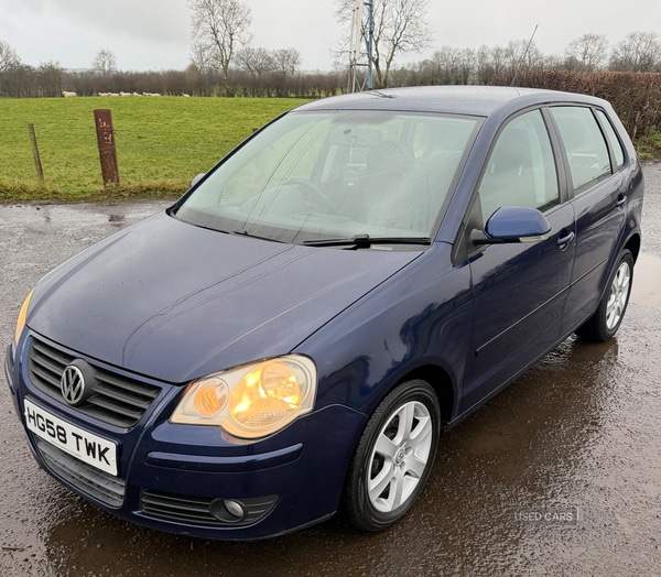 Used Volkswagen Polo 2008 for sale - 77268533: Photo 7