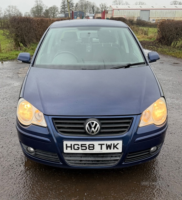 Used Volkswagen Polo 2008 for sale - 77268533: Photo 8