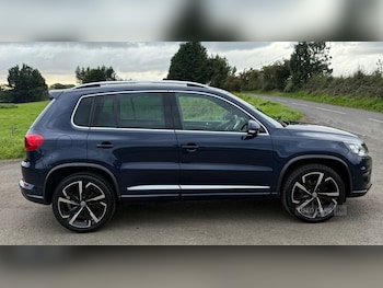 Used Volkswagen Tiguan 2014 for sale - 76021377: Photo