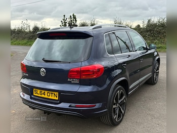 Used Volkswagen Tiguan 2014 for sale - 76021377: Photo