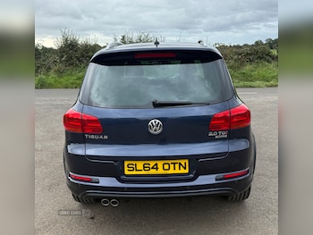 Used Volkswagen Tiguan 2014 for sale - 76021377: Photo