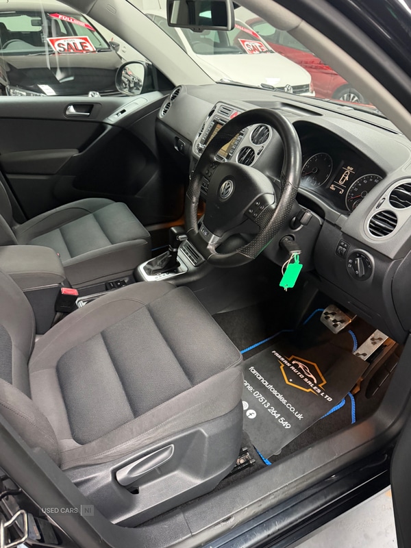 Used Volkswagen Tiguan 2010 for sale - 77538904: Photo 10
