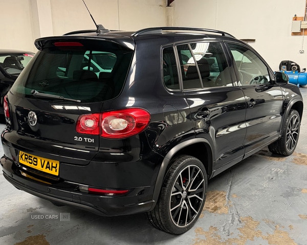 Used Volkswagen Tiguan 2010 for sale - 77538904: Photo 3
