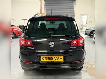 Used Volkswagen Tiguan 2010 for sale - 77538904: Photo