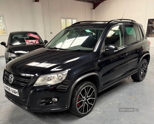 Used Volkswagen Tiguan 2010 for sale - 77538904: Photo 7