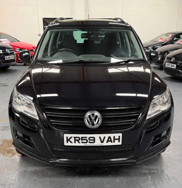 Used Volkswagen Tiguan 2010 for sale - 77538904: Photo 8