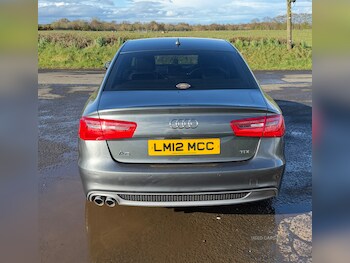 Used Audi A6 2012 for sale - 78261920: Photo