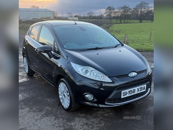 Used Ford Fiesta 2008 for sale - 76690448: Photo