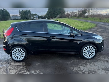 Used Ford Fiesta 2008 for sale - 76690448: Photo