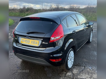 Used Ford Fiesta 2008 for sale - 76690448: Photo