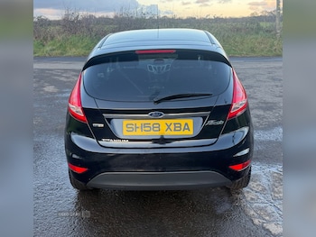 Used Ford Fiesta 2008 for sale - 76690448: Photo