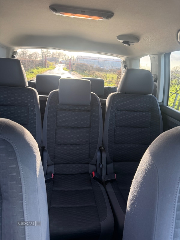 Used Volkswagen Touran 2008 for sale - 76787304: Photo 10